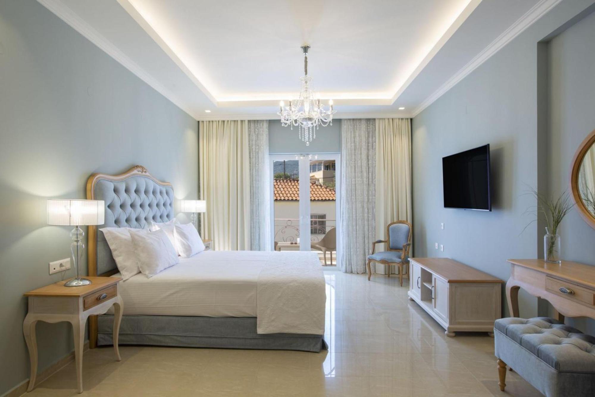 Vk Luxury Suites - Private Parking - Adults Only 니드리 외부 사진